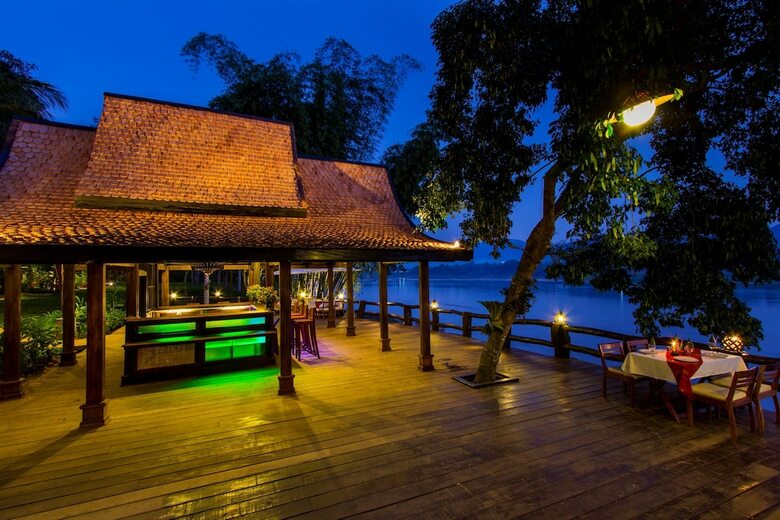 Apartamento Chanthavinh Resort And Spa