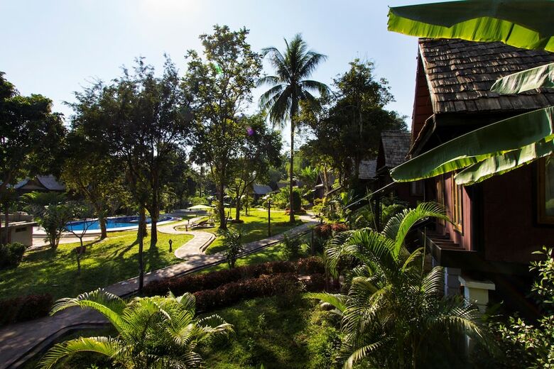 Apartamento Chanthavinh Resort And Spa