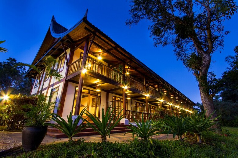 Apartamento Chanthavinh Resort And Spa