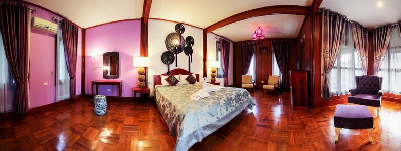 Apartamento Chanthavinh Resort And Spa