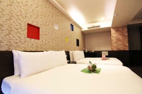 Taipei Timho Hotel