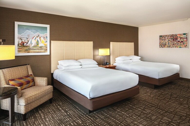 Hotel Doubletree By Hilton Ontario Airport