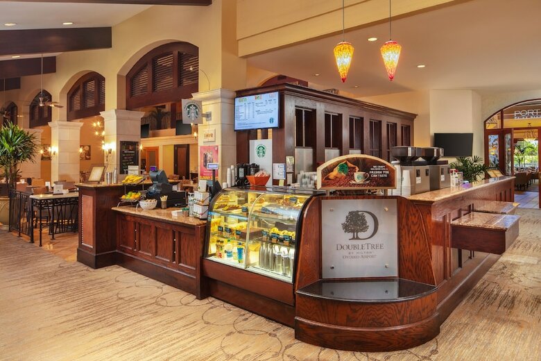 Hotel Doubletree By Hilton Ontario Airport