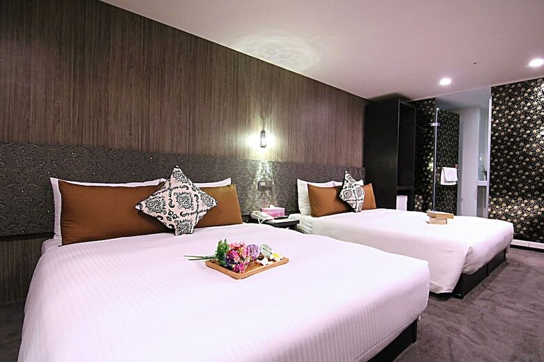 Ecfa Hotel Wannien
