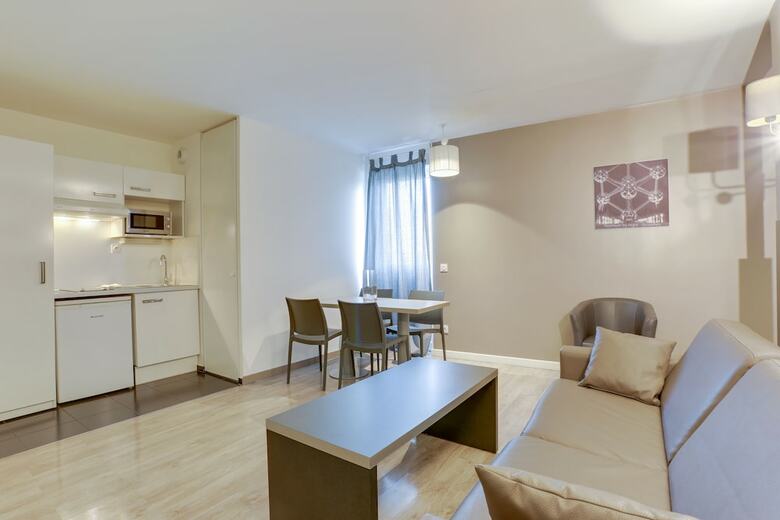 Residencia All Suites Appart H�tel Orly Rungis