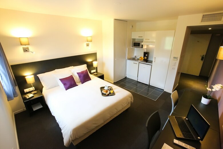 Residencia All Suites Appart H�tel Orly Rungis