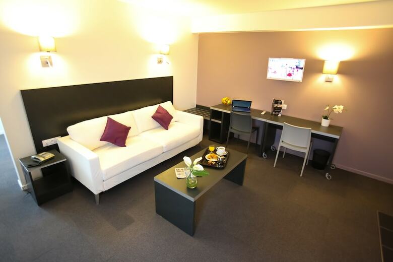 Residencia All Suites Appart H�tel Orly Rungis