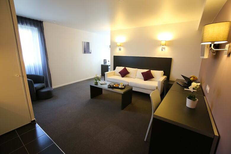 Residencia All Suites Appart H�tel Orly Rungis
