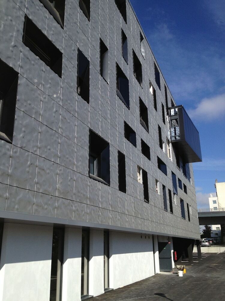 Residencia All Suites Appart H�tel Orly Rungis
