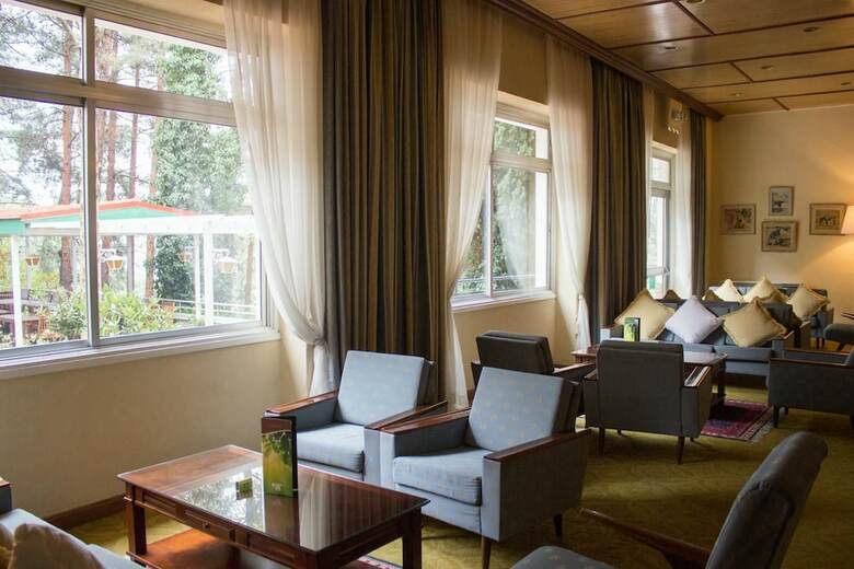 Forest Park Hotel