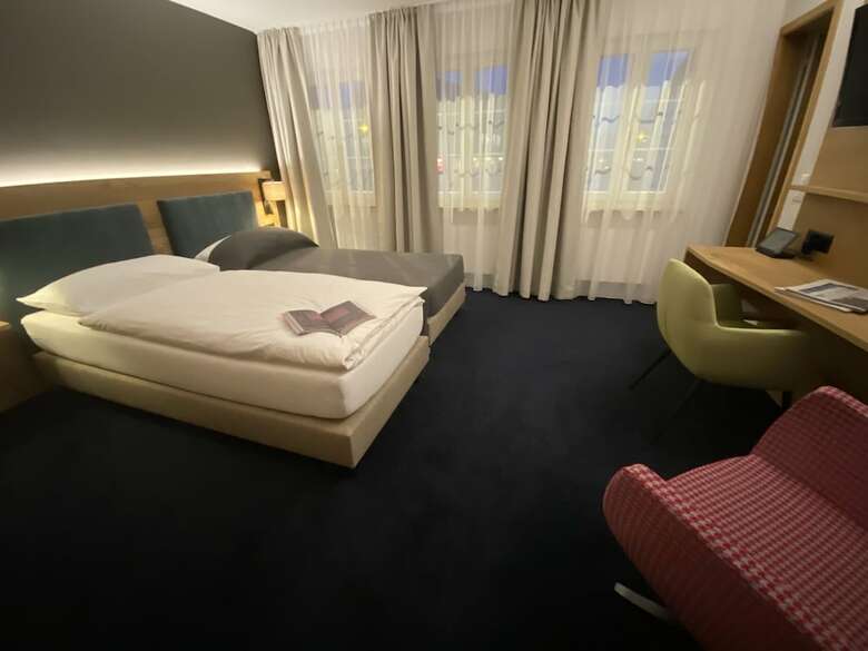 Hotel Restaurant L�wen Dielsdorf