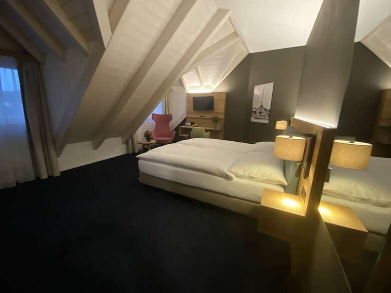 Hotel Restaurant L�wen Dielsdorf