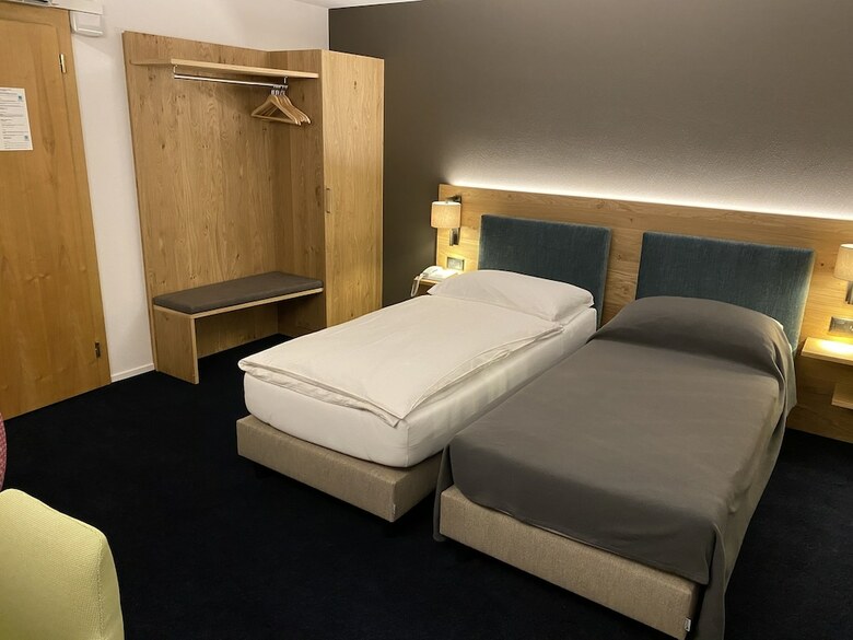 Hotel Restaurant L�wen Dielsdorf