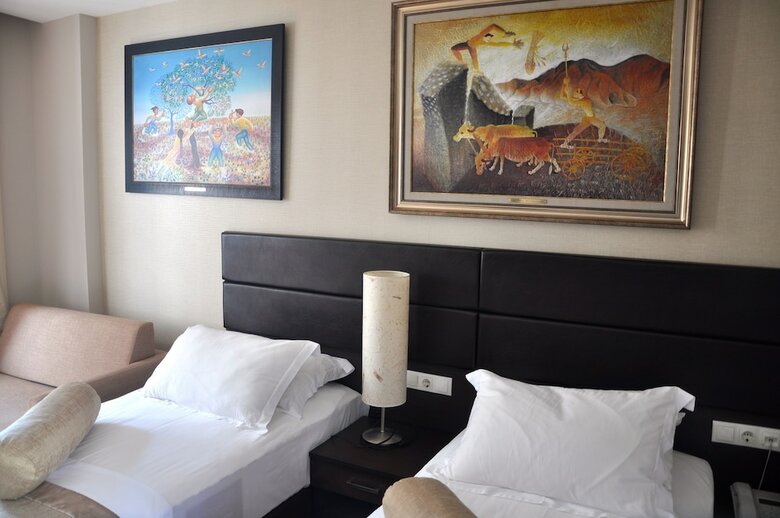 Olira Boutique Hotel & Spa - Boutique Class