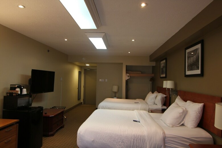 Motel Travelodge Suites By Wyndham Moncton