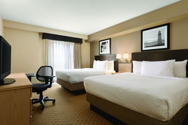 Motel Travelodge Suites By Wyndham Moncton