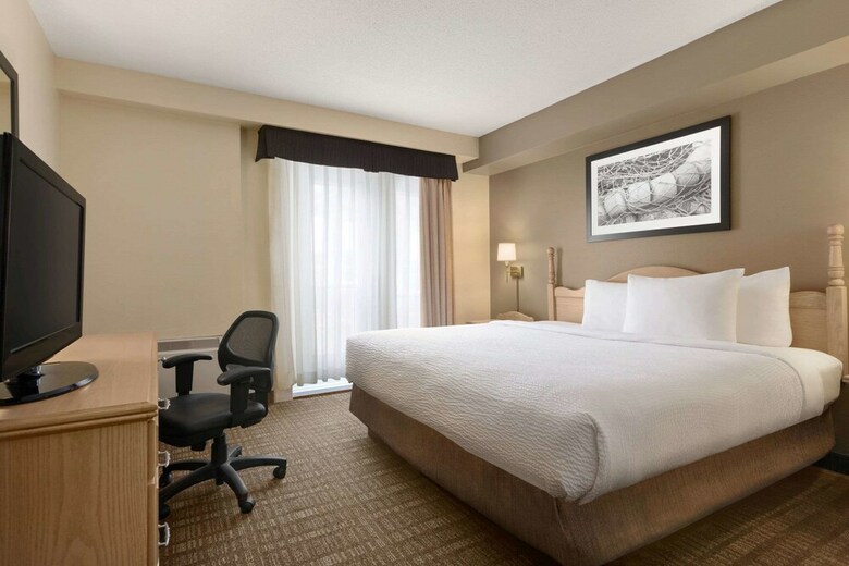 Motel Travelodge Suites By Wyndham Moncton