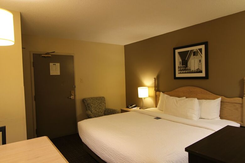 Motel Travelodge Suites By Wyndham Moncton
