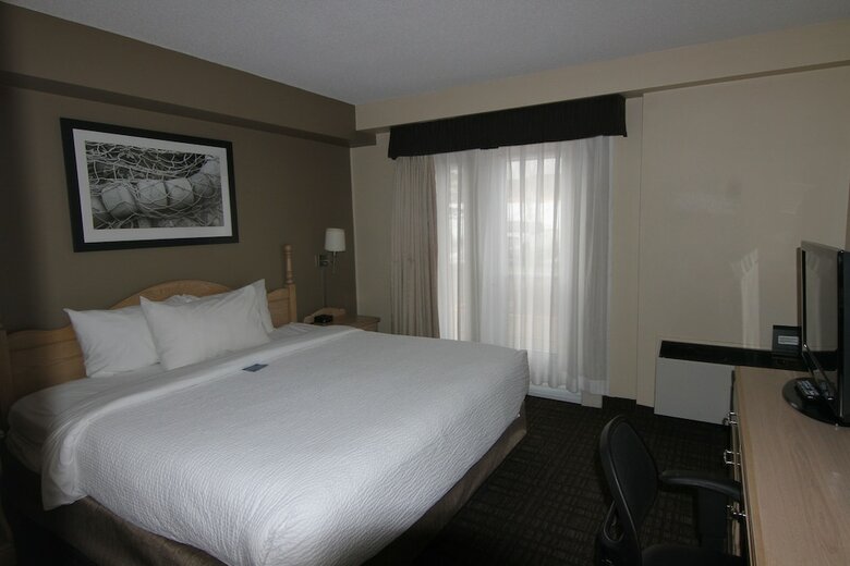 Motel Travelodge Suites By Wyndham Moncton