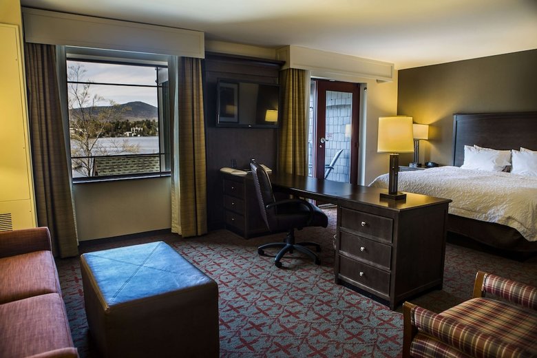 Hotel Hampton Inn & Suites Lake Placid, Ny