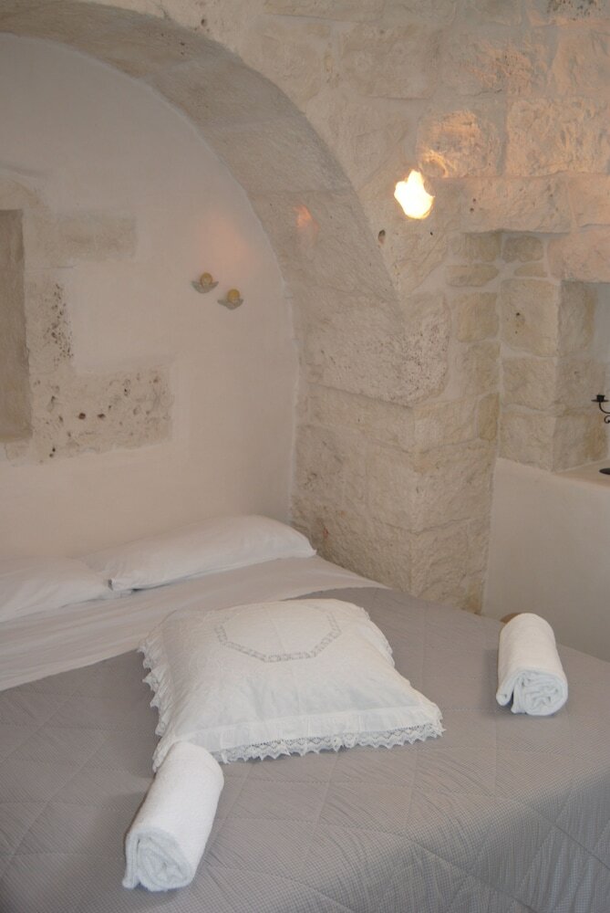 Bed & Breakfast Trulli Gallo Rosso