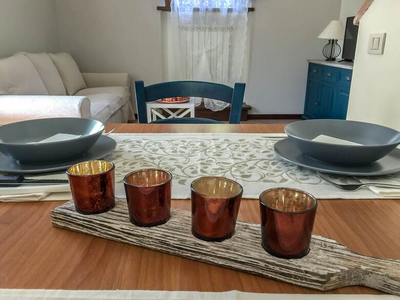 Apartamento Casale La Fata