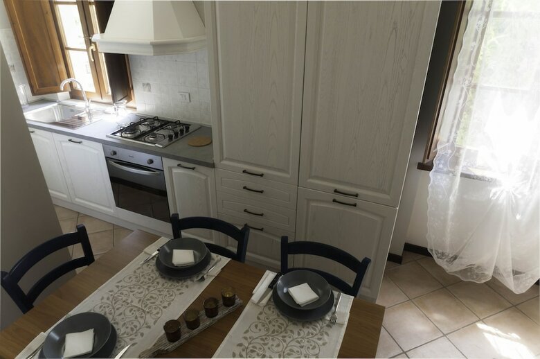 Apartamento Casale La Fata