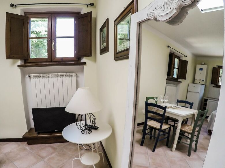 Apartamento Casale La Fata