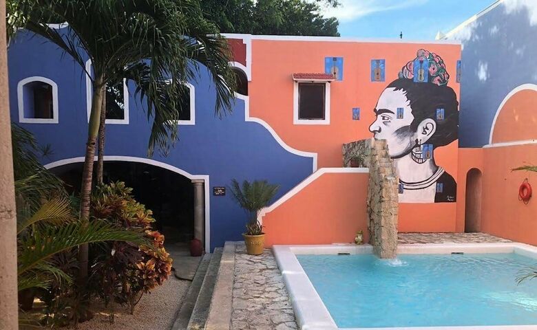Hotel Casa de Las Flores
