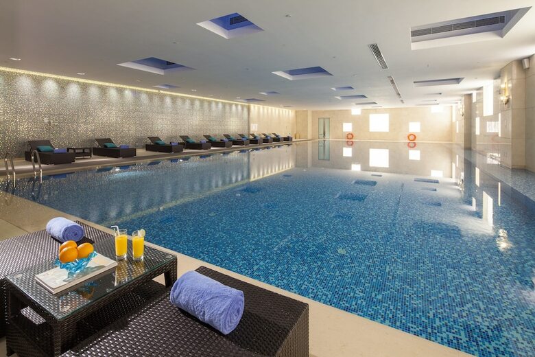 Hotel Holiday Inn Qingdao Expo