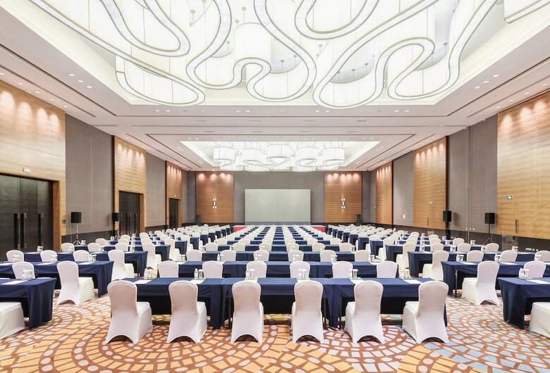 Hotel Holiday Inn Qingdao Expo