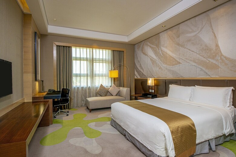 Hotel Holiday Inn Qingdao Expo