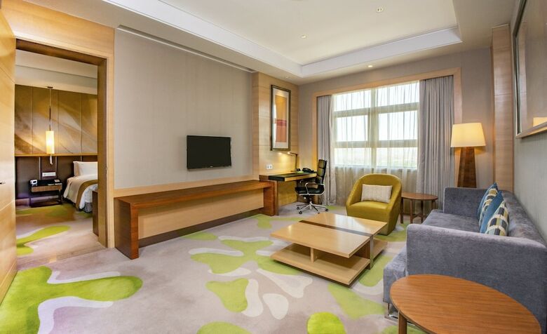 Hotel Holiday Inn Qingdao Expo