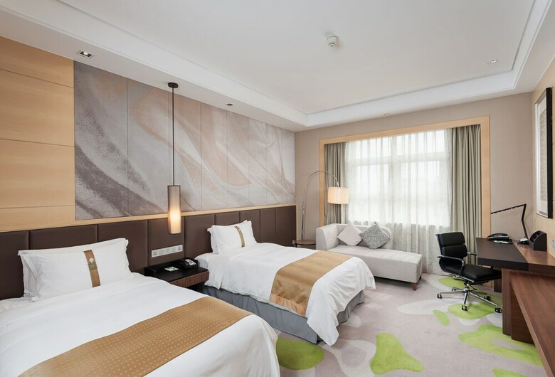 Hotel Holiday Inn Qingdao Expo