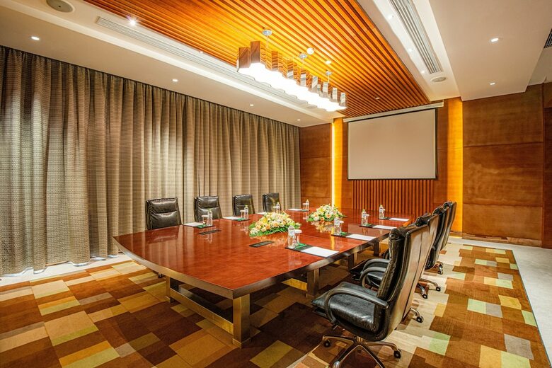 Hotel Holiday Inn Qingdao Expo