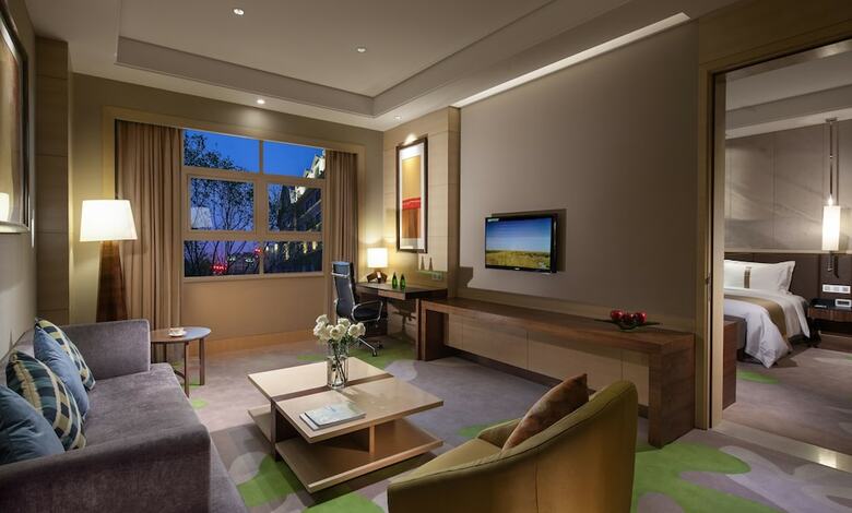 Hotel Holiday Inn Qingdao Expo