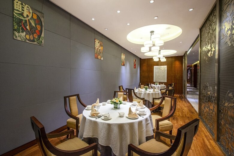 Hotel Holiday Inn Qingdao Expo