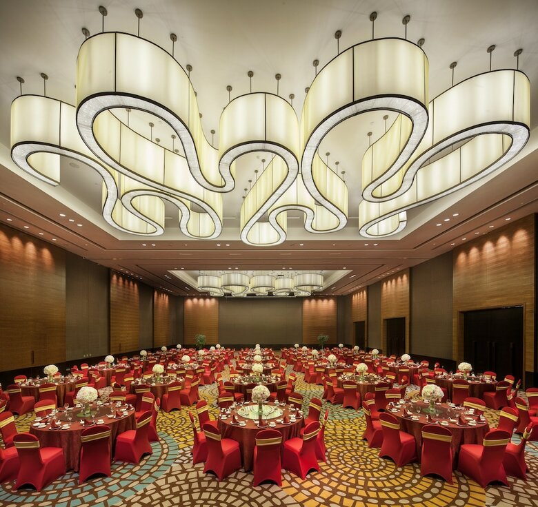 Hotel Holiday Inn Qingdao Expo
