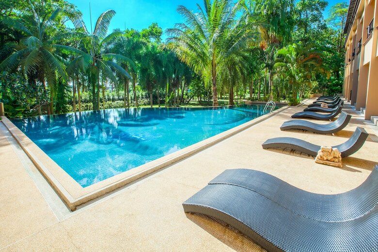 Hotel Khaolak Mohintara Resort