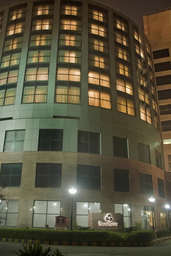 Hotel Savoy Suites, Greater Noida