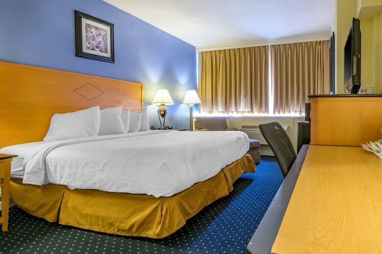 Clarion Hotel Lebanon-hershey East