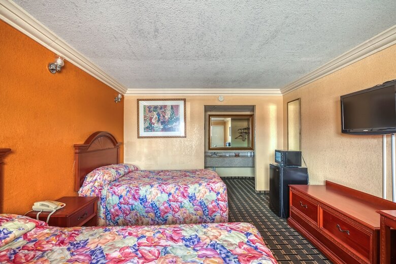 Oyo Hotel Crowley La I-10