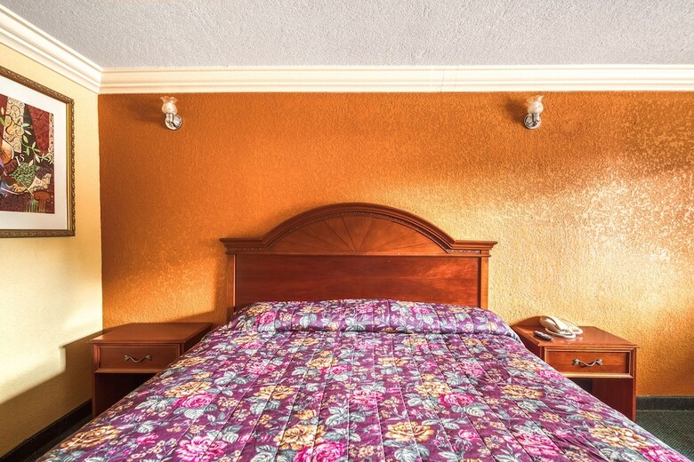 Oyo Hotel Crowley La I-10