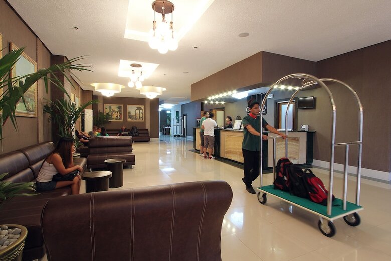 Hotel Eurotel Angeles