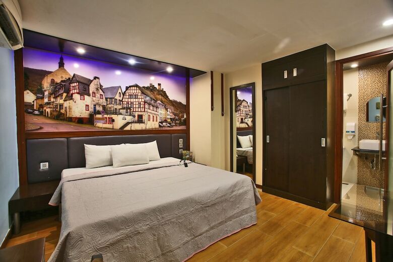 Hotel Eurotel Angeles