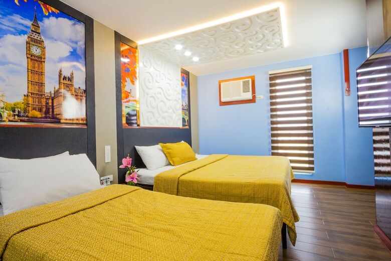 Hotel Eurotel Angeles