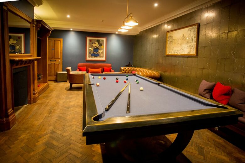 Hotel The Wood Norton