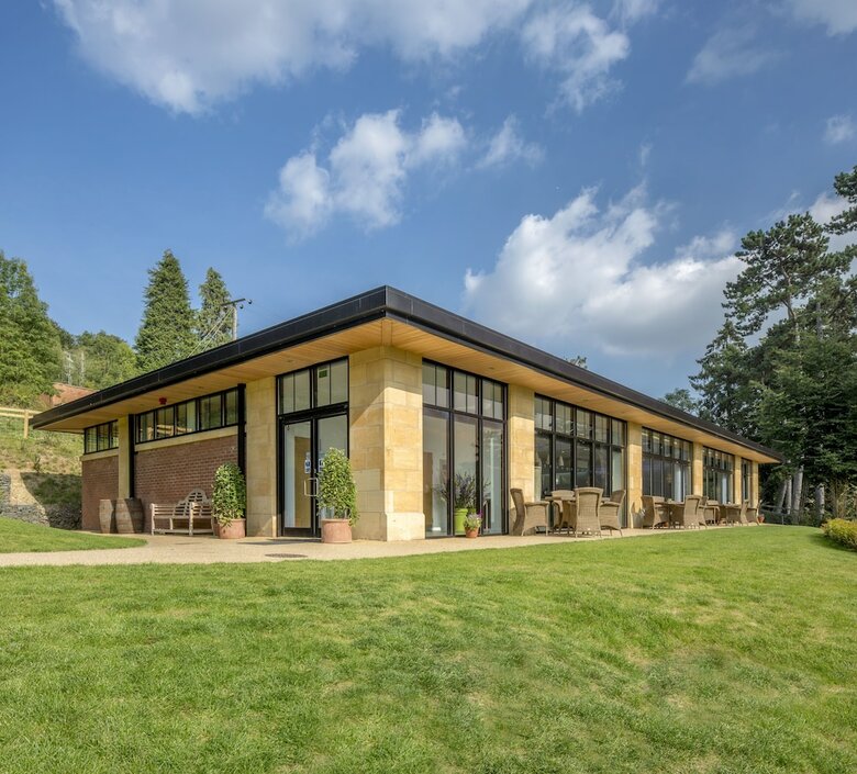 Hotel The Wood Norton