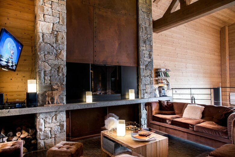 Residencia Les Grandes Alpes
