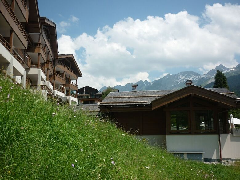Residencia Les Grandes Alpes